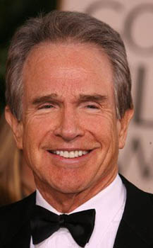 Warren Beatty